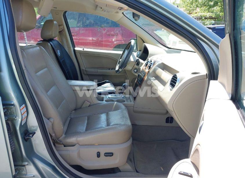 Photo 5 of 2005 Ford Freestyle LIMITED (VIN 1FMDK06195GA03291)