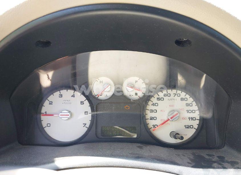 Photo 7 of 2005 Ford Freestyle LIMITED (VIN 1FMDK06195GA03291)