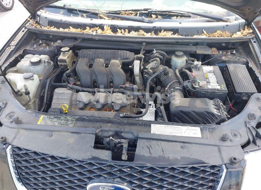 Photo 10 of 2005 Ford Freestyle LIMITED (VIN 1FMDK06195GA75771)