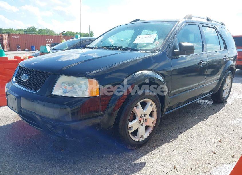 Photo 2 of 2005 Ford Freestyle LIMITED (VIN 1FMDK06195GA75771)