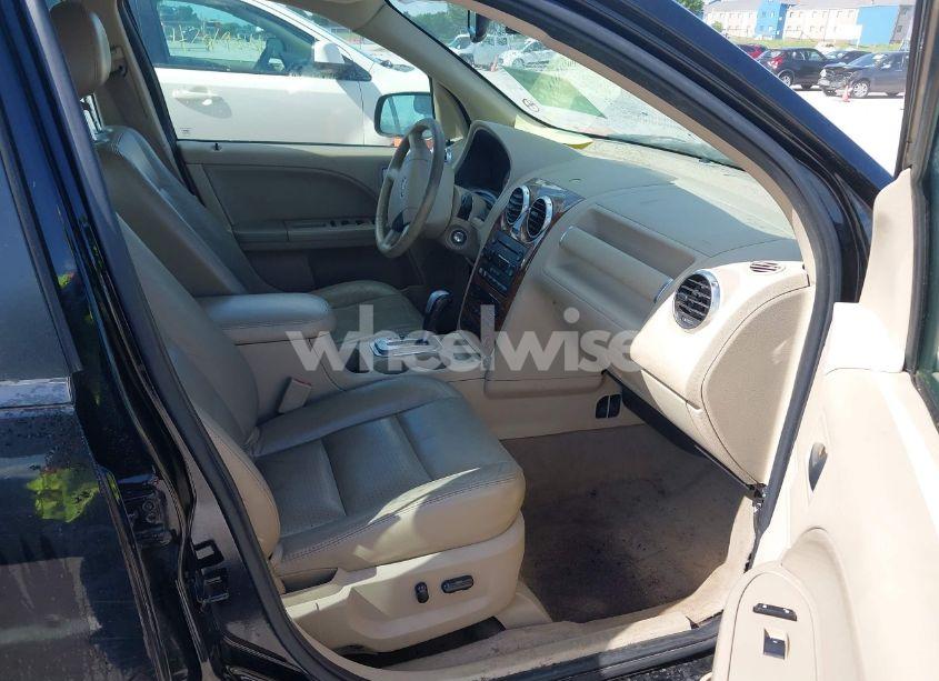 Photo 5 of 2005 Ford Freestyle LIMITED (VIN 1FMDK06195GA75771)