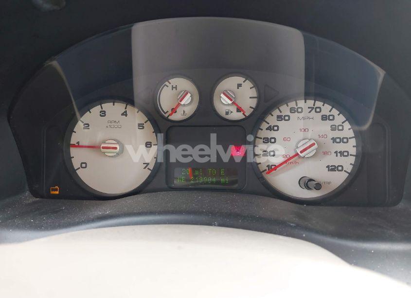 Photo 7 of 2005 Ford Freestyle LIMITED (VIN 1FMDK06195GA75771)