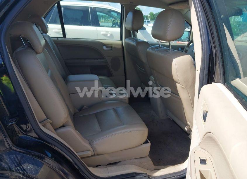 Photo 8 of 2005 Ford Freestyle LIMITED (VIN 1FMDK06195GA75771)