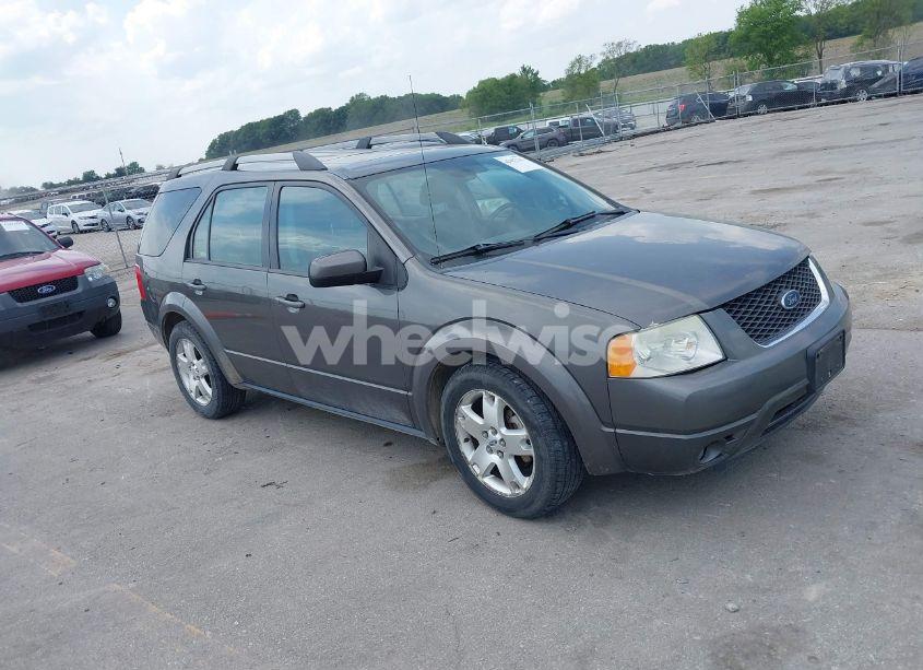 2005 Ford Freestyle LIMITED (VIN 1FMDK061X5GA53603) main photo