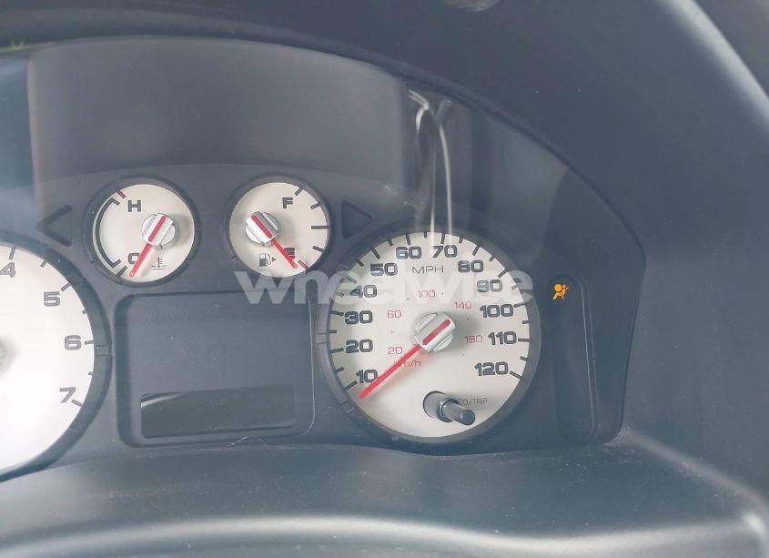 Photo 13 of 2005 Ford Freestyle LIMITED (VIN 1FMDK061X5GA53603)