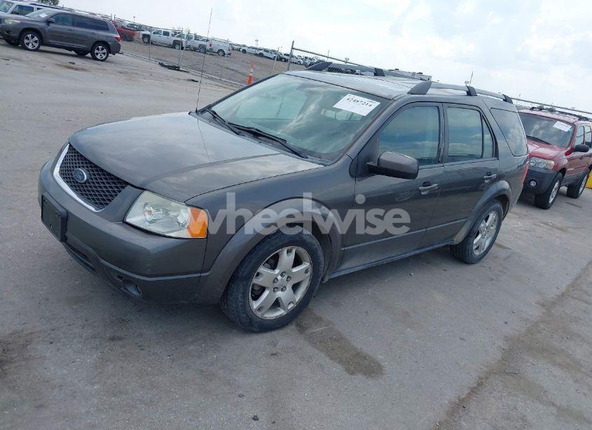 Photo 2 of 2005 Ford Freestyle LIMITED (VIN 1FMDK061X5GA53603)