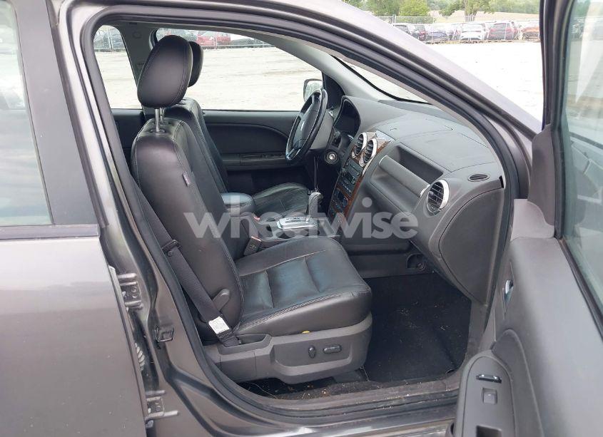 Photo 5 of 2005 Ford Freestyle LIMITED (VIN 1FMDK061X5GA53603)