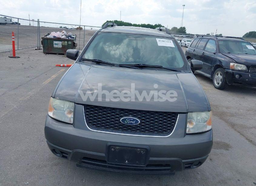 Photo 6 of 2005 Ford Freestyle LIMITED (VIN 1FMDK061X5GA53603)