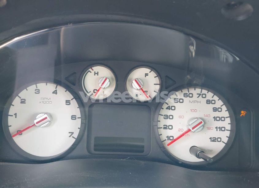 Photo 7 of 2005 Ford Freestyle LIMITED (VIN 1FMDK061X5GA53603)