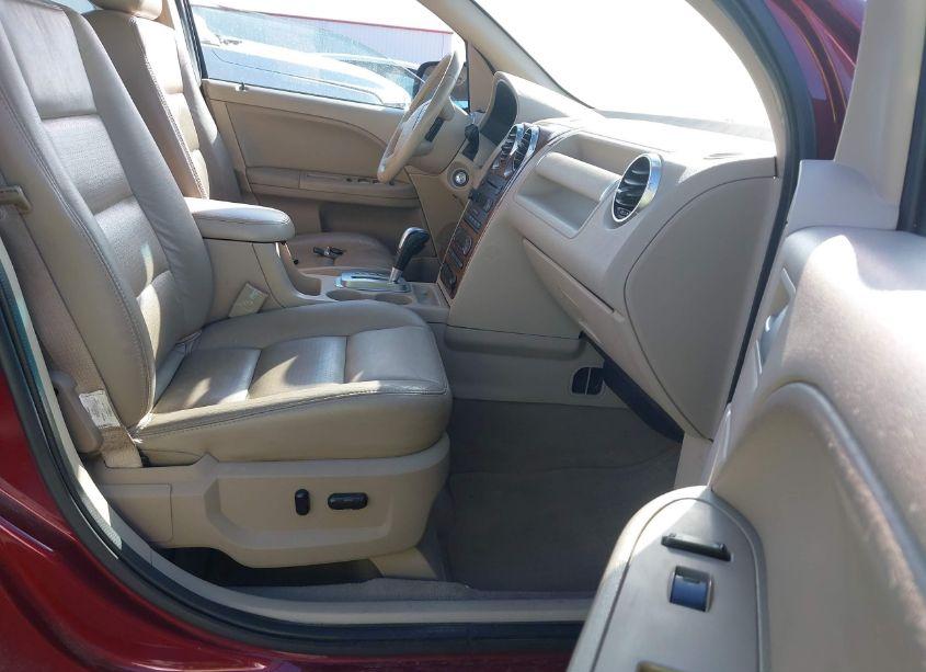 Photo 5 of 2006 Ford Freestyle LIMITED (VIN 1FMDK061X6GA00661)