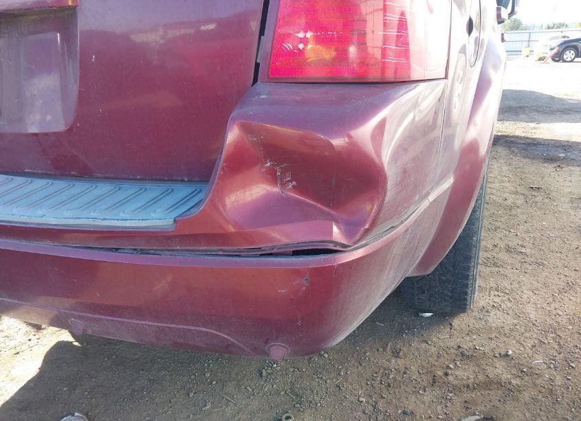 Photo 6 of 2006 Ford Freestyle LIMITED (VIN 1FMDK061X6GA00661)