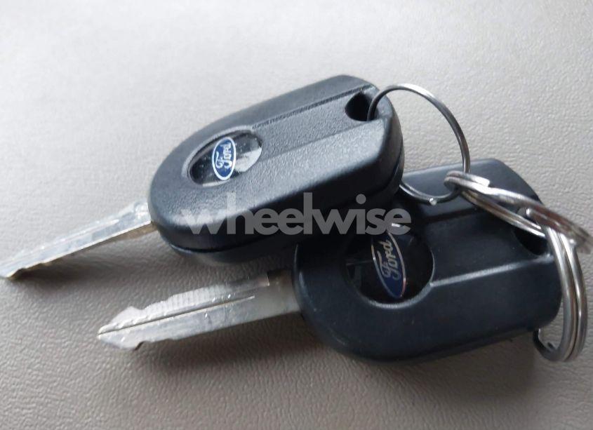 Photo 11 of 2008 Ford Taurus X LIMITED (VIN 1FMDK06W18GA05794)