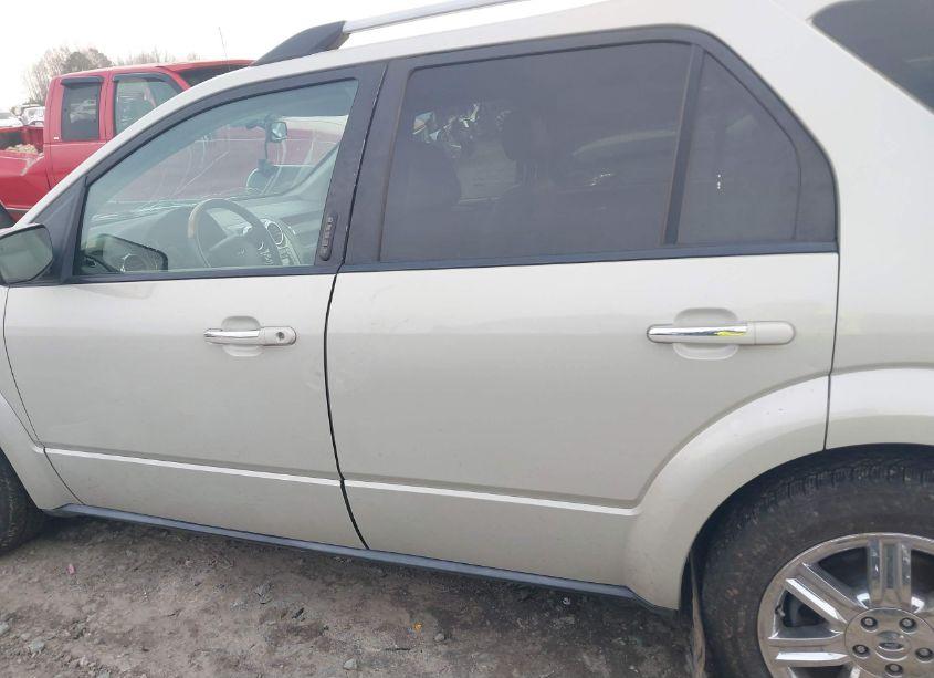 Photo 14 of 2008 Ford Taurus X LIMITED (VIN 1FMDK06W18GA21686)