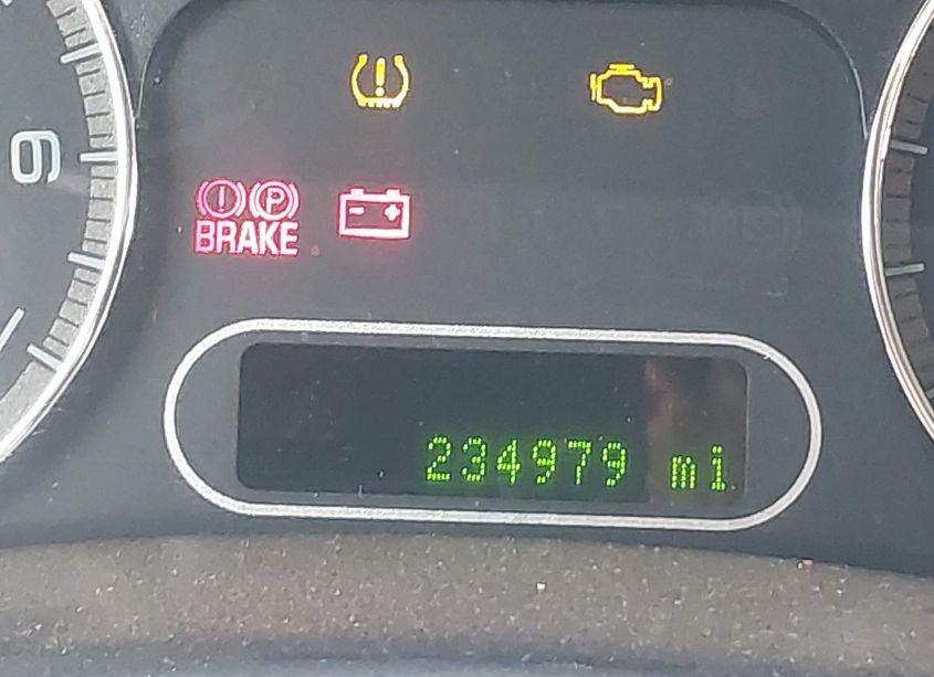 Photo 15 of 2008 Ford Taurus X LIMITED (VIN 1FMDK06W18GA21686)