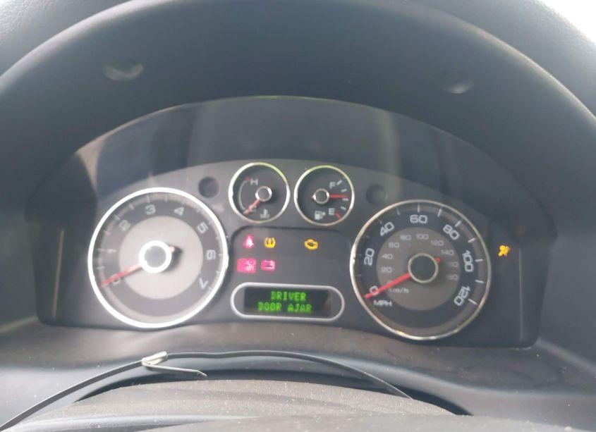 Photo 7 of 2008 Ford Taurus X LIMITED (VIN 1FMDK06W18GA21686)