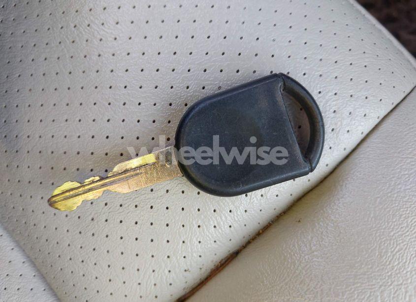 Photo 11 of 2008 Ford Taurus X LIMITED (VIN 1FMDK06W28GA06677)