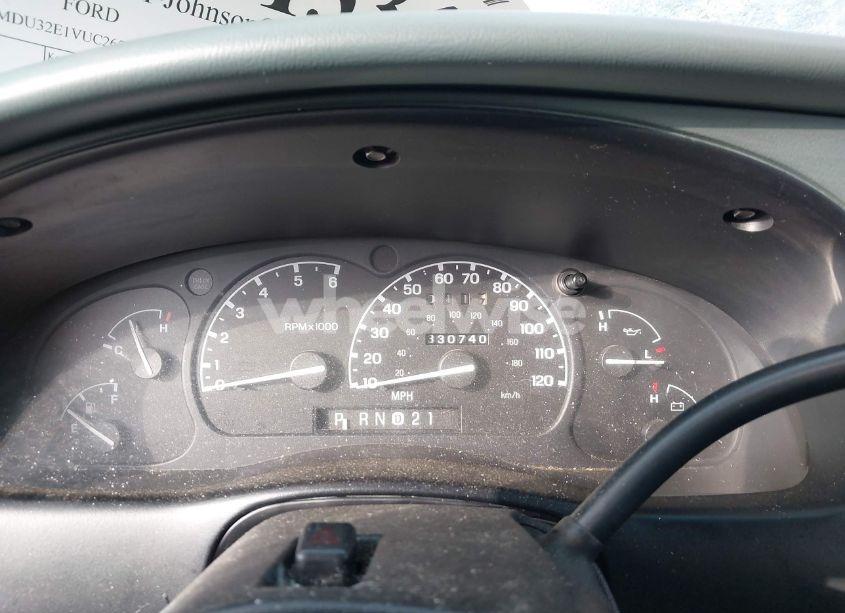 Photo 7 of 1997 Ford Explorer (VIN 1FMDU32E1VUC26561)