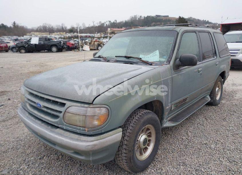 Photo 2 of 1997 Ford Explorer EDDIE BAUER/LIMITED/XL/XLT (VIN 1FMDU32E3VZB88916)
