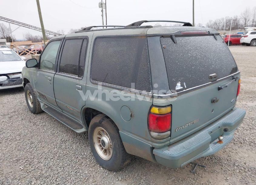 Photo 3 of 1997 Ford Explorer EDDIE BAUER/LIMITED/XL/XLT (VIN 1FMDU32E3VZB88916)