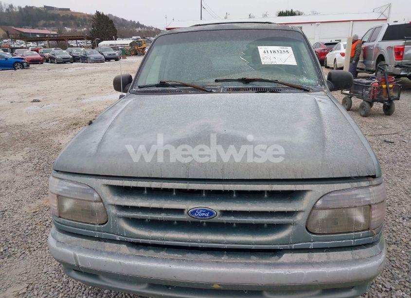Photo 6 of 1997 Ford Explorer EDDIE BAUER/LIMITED/XL/XLT (VIN 1FMDU32E3VZB88916)