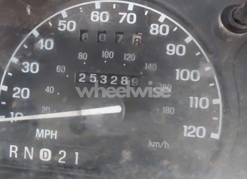 Photo 7 of 1997 Ford Explorer EDDIE BAUER/LIMITED/XL/XLT (VIN 1FMDU32E3VZB88916)