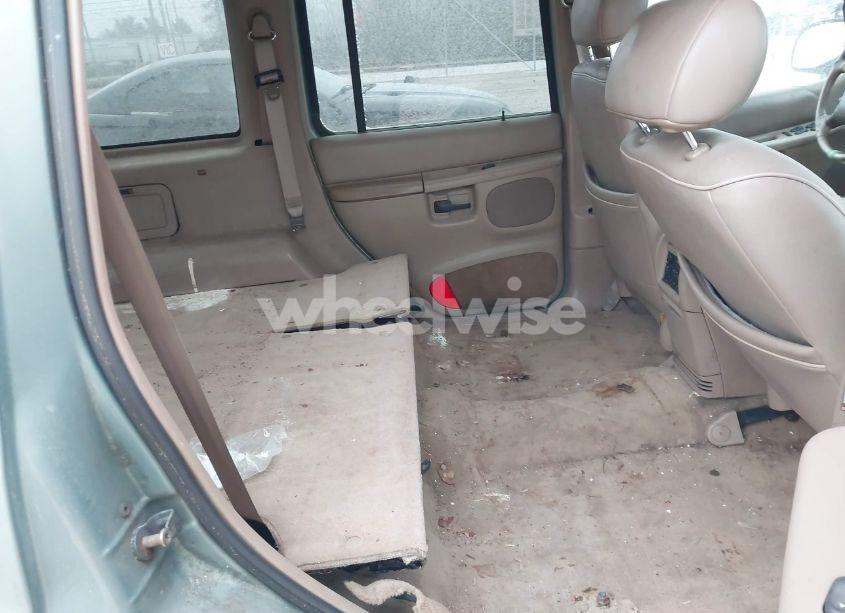 Photo 8 of 1997 Ford Explorer EDDIE BAUER/LIMITED/XL/XLT (VIN 1FMDU32E3VZB88916)