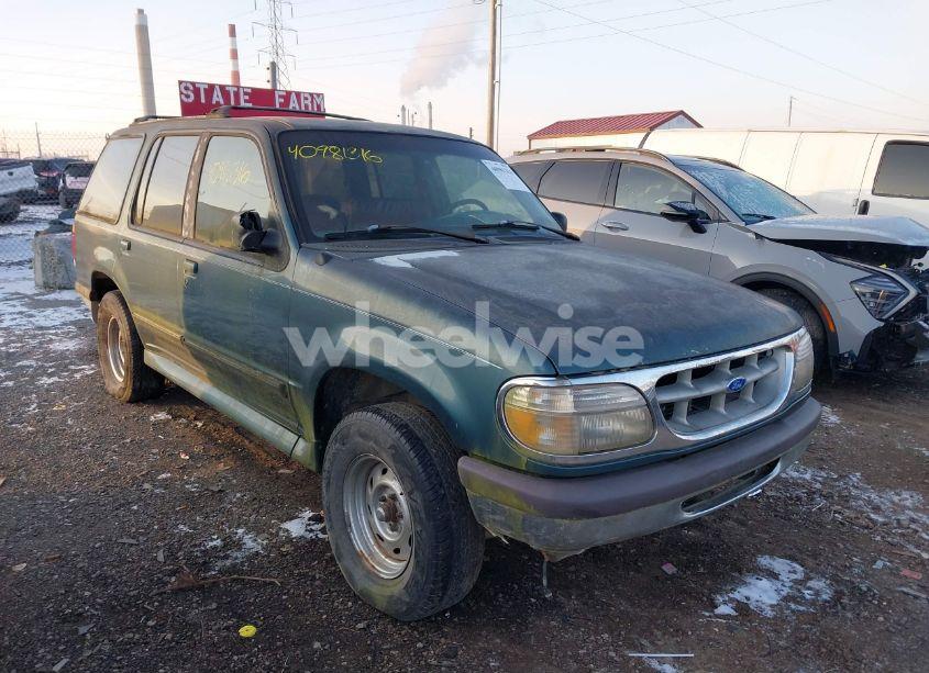 1997 Ford Explorer EDDIE BAUER/LIMITED/XL/XLT (VIN 1FMDU32E5VZA90373) main photo