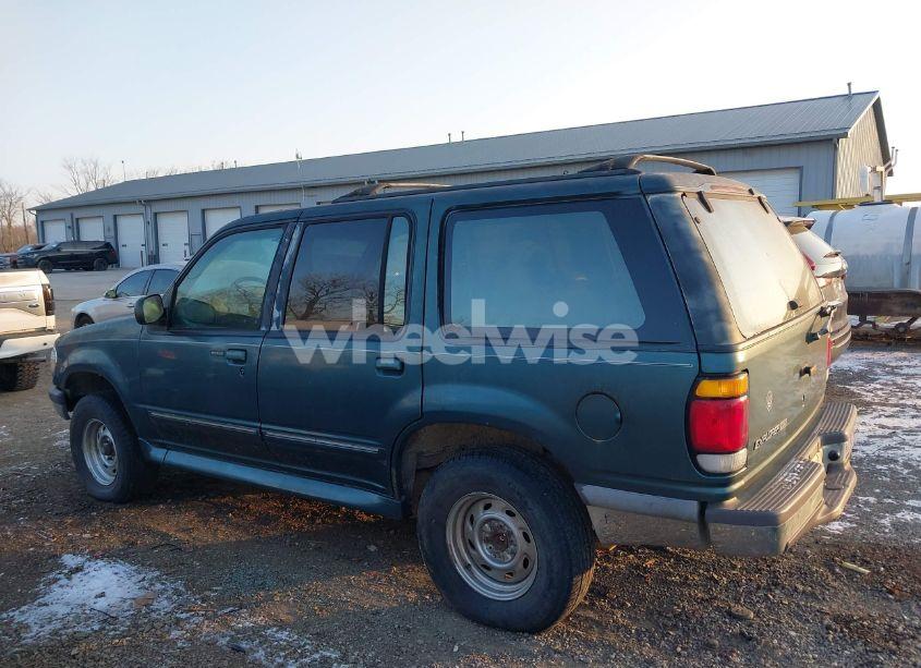 Photo 15 of 1997 Ford Explorer EDDIE BAUER/LIMITED/XL/XLT (VIN 1FMDU32E5VZA90373)