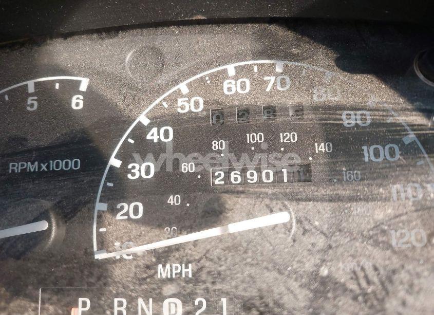 Photo 16 of 1997 Ford Explorer EDDIE BAUER/LIMITED/XL/XLT (VIN 1FMDU32E5VZA90373)