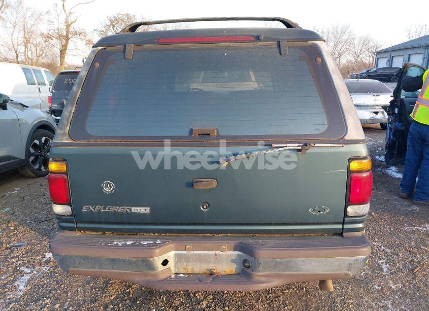 Photo 17 of 1997 Ford Explorer EDDIE BAUER/LIMITED/XL/XLT (VIN 1FMDU32E5VZA90373)