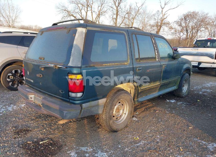 Photo 4 of 1997 Ford Explorer EDDIE BAUER/LIMITED/XL/XLT (VIN 1FMDU32E5VZA90373)