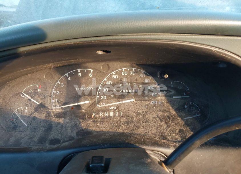 Photo 7 of 1997 Ford Explorer EDDIE BAUER/LIMITED/XL/XLT (VIN 1FMDU32E5VZA90373)