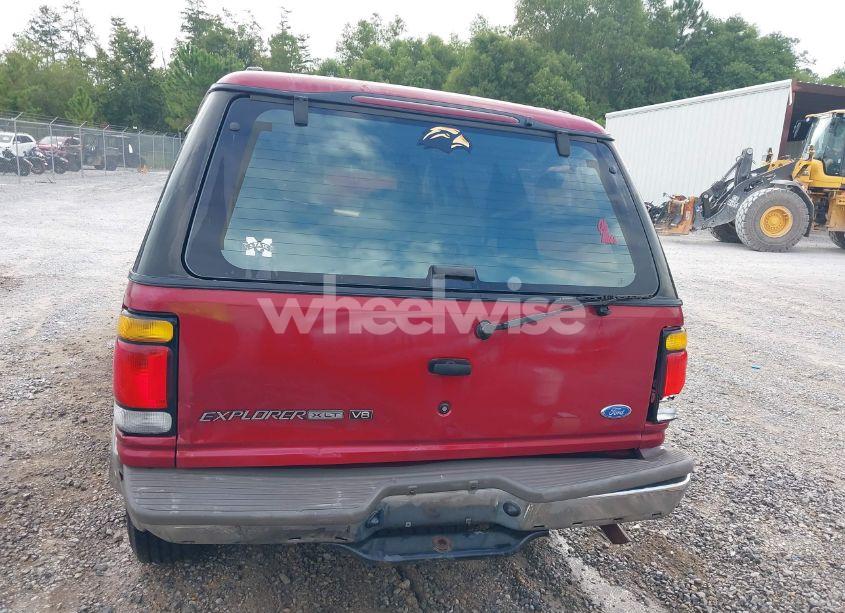 Photo 16 of 1996 Ford Explorer (VIN 1FMDU32P0TZA22044)