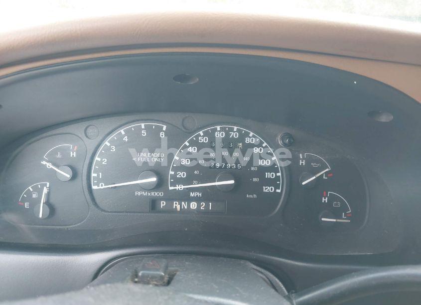 Photo 7 of 1996 Ford Explorer (VIN 1FMDU32P0TZA22044)