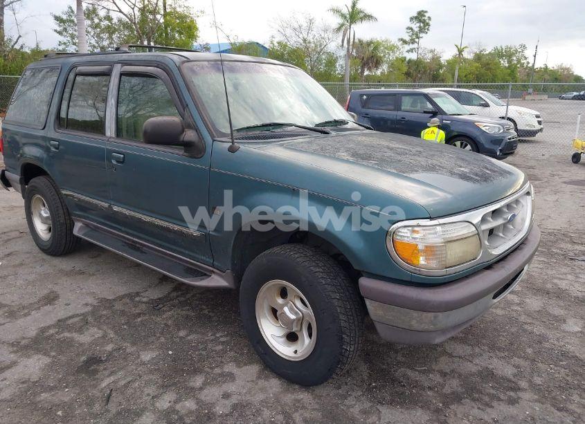 1997 Ford Explorer EDDIE BAUER/LIMITED/XLT (VIN 1FMDU32P3VZB34002) main photo