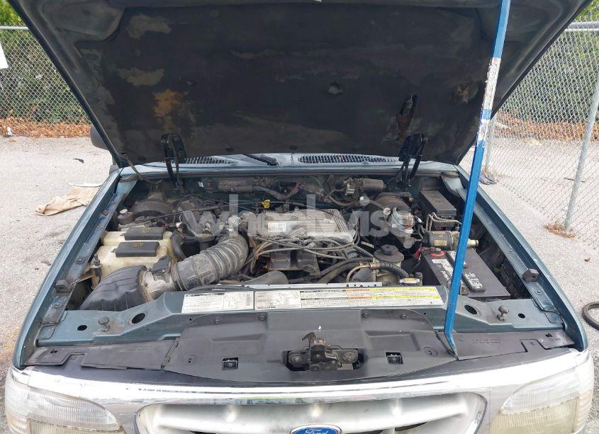 Photo 10 of 1997 Ford Explorer EDDIE BAUER/LIMITED/XLT (VIN 1FMDU32P3VZB34002)