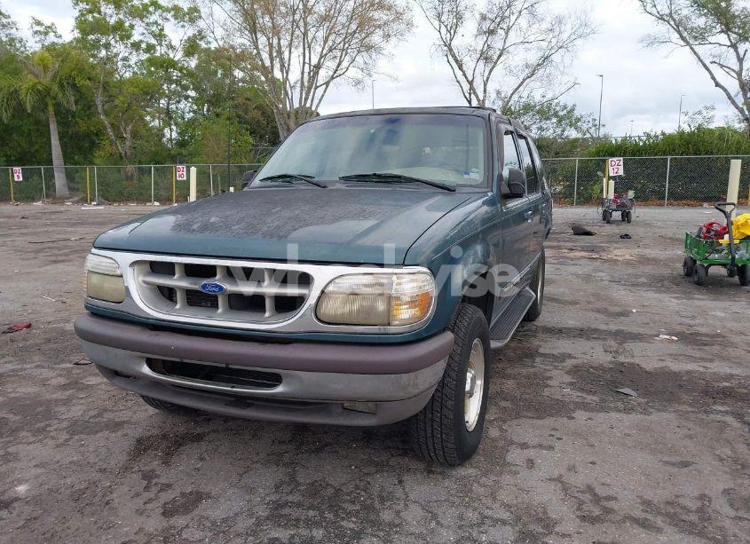 Photo 12 of 1997 Ford Explorer EDDIE BAUER/LIMITED/XLT (VIN 1FMDU32P3VZB34002)