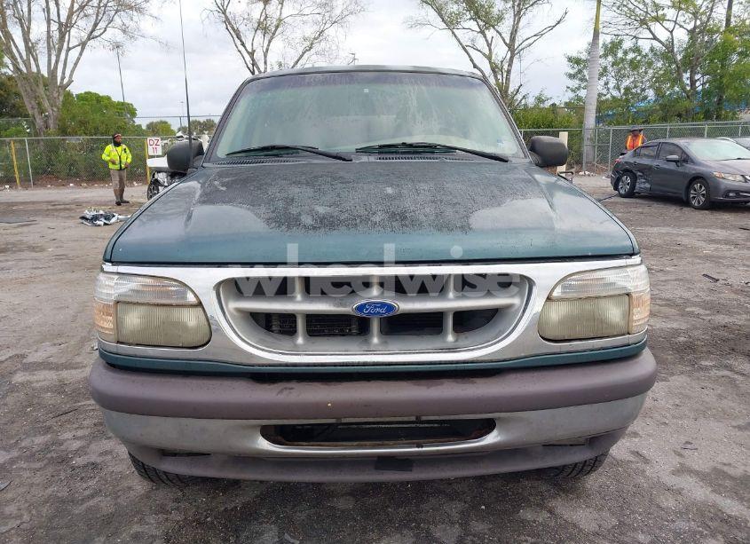 Photo 13 of 1997 Ford Explorer EDDIE BAUER/LIMITED/XLT (VIN 1FMDU32P3VZB34002)