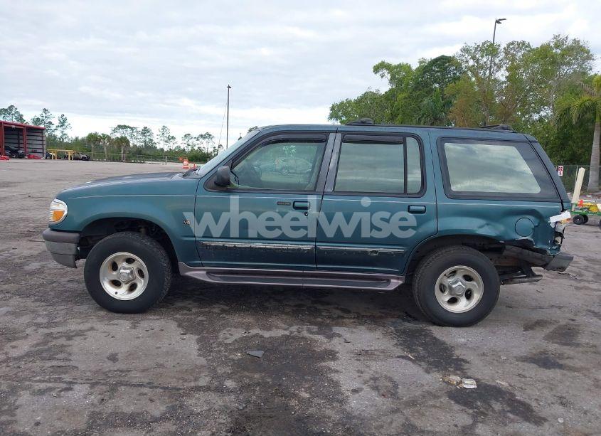 Photo 15 of 1997 Ford Explorer EDDIE BAUER/LIMITED/XLT (VIN 1FMDU32P3VZB34002)