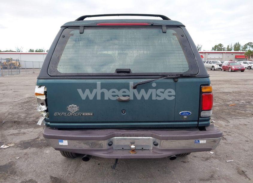 Photo 17 of 1997 Ford Explorer EDDIE BAUER/LIMITED/XLT (VIN 1FMDU32P3VZB34002)