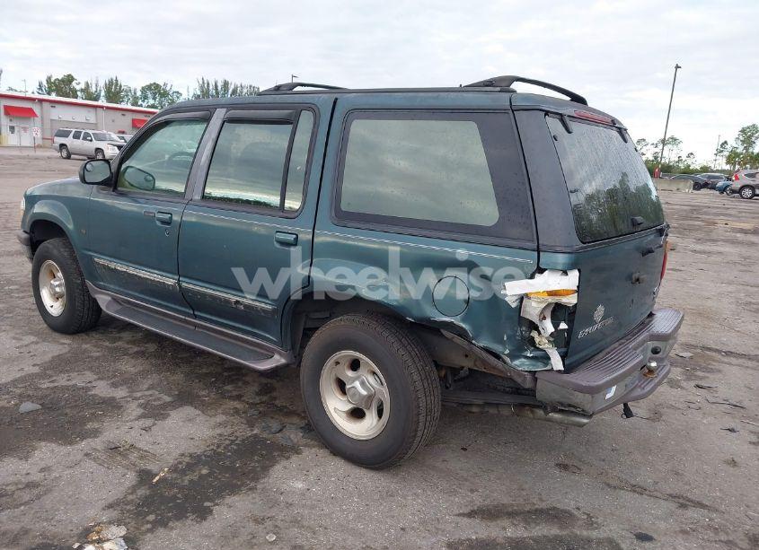 Photo 3 of 1997 Ford Explorer EDDIE BAUER/LIMITED/XLT (VIN 1FMDU32P3VZB34002)