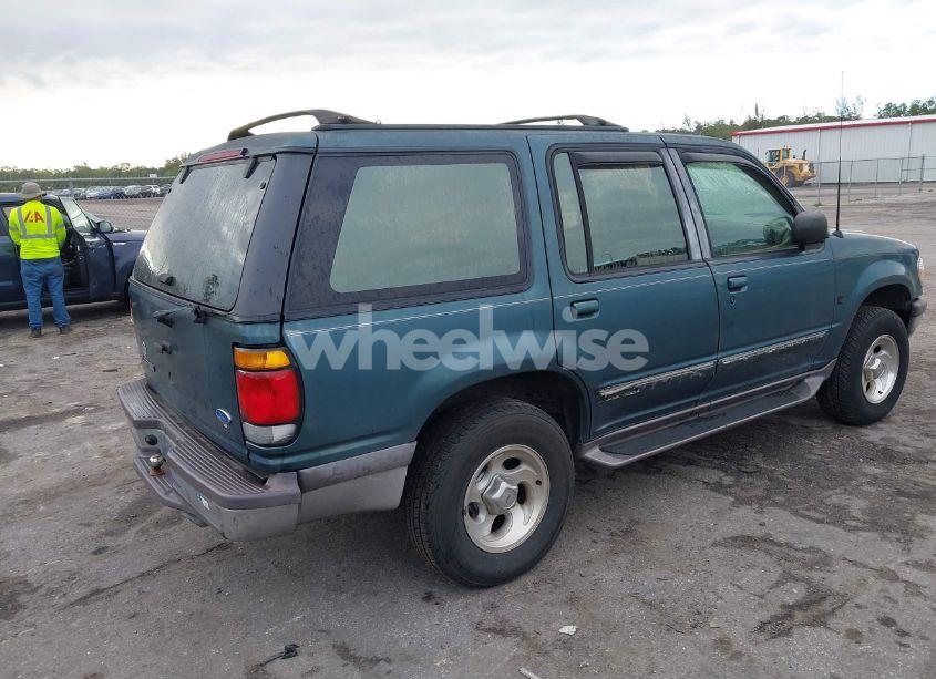 Photo 4 of 1997 Ford Explorer EDDIE BAUER/LIMITED/XLT (VIN 1FMDU32P3VZB34002)