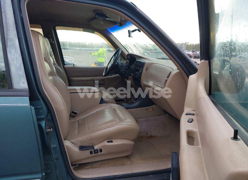 Photo 5 of 1997 Ford Explorer EDDIE BAUER/LIMITED/XLT (VIN 1FMDU32P3VZB34002)