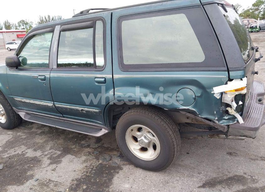 Photo 6 of 1997 Ford Explorer EDDIE BAUER/LIMITED/XLT (VIN 1FMDU32P3VZB34002)