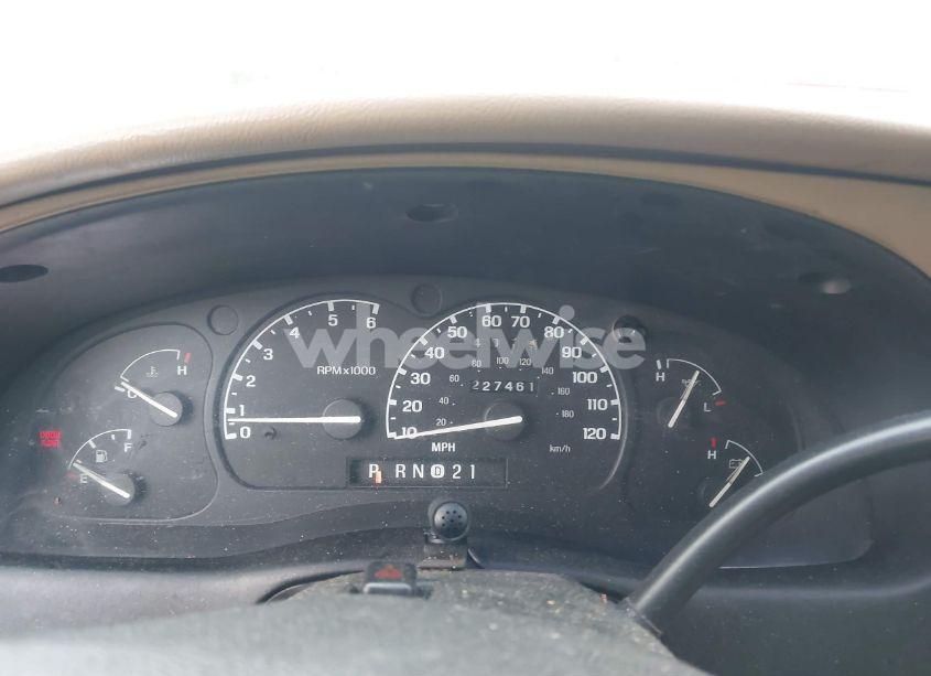 Photo 7 of 1997 Ford Explorer EDDIE BAUER/LIMITED/XLT (VIN 1FMDU32P3VZB34002)