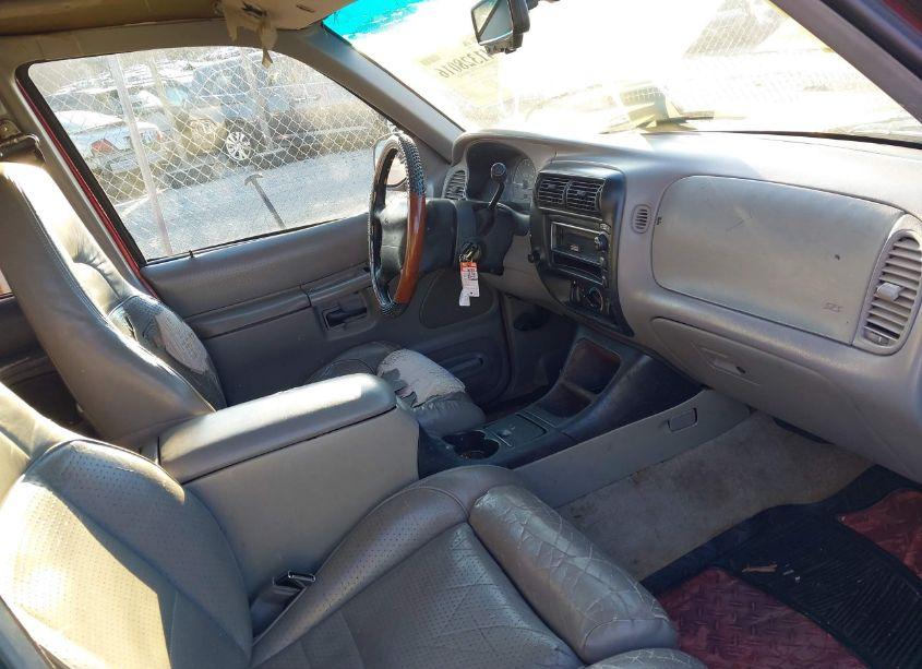 Photo 5 of 1996 Ford Explorer (VIN 1FMDU32P6TZA13039)