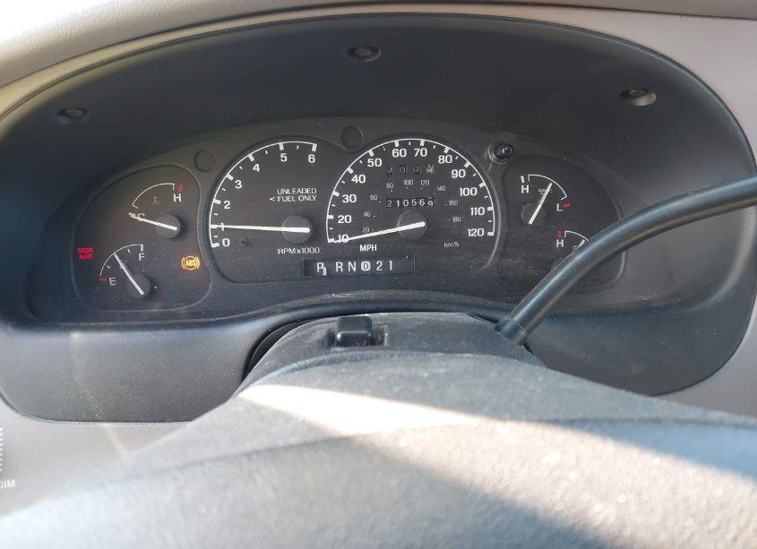 Photo 7 of 1996 Ford Explorer (VIN 1FMDU32P6TZA13039)