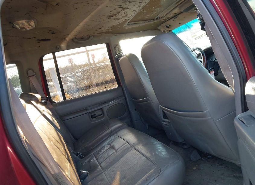 Photo 8 of 1996 Ford Explorer (VIN 1FMDU32P6TZA13039)