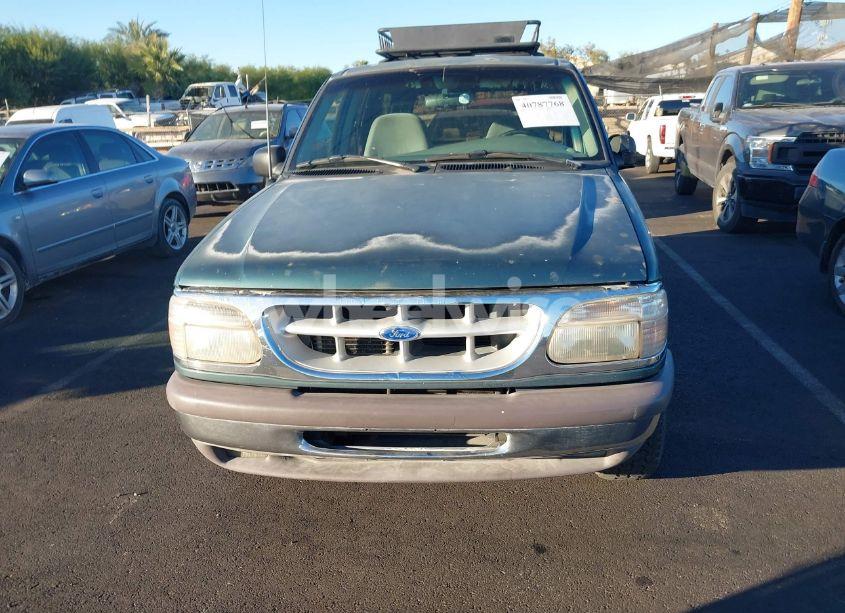 Photo 6 of 1996 Ford Explorer (VIN 1FMDU32P6TZA29452)
