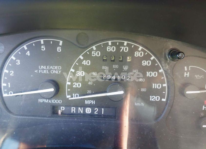 Photo 7 of 1996 Ford Explorer (VIN 1FMDU32P6TZA29452)